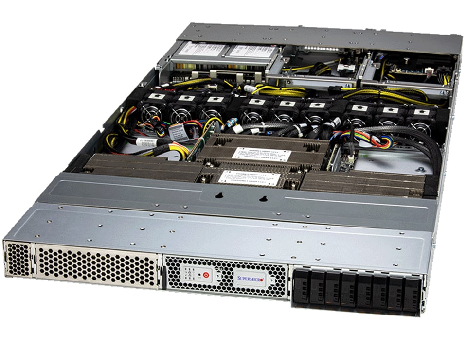 Сервер Supermicro ARS-111GL-NHR