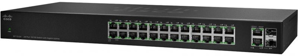 Коммутатор Cisco SF112-24