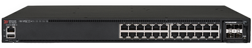 Коммутатор Ruckus ICX 7550-24P