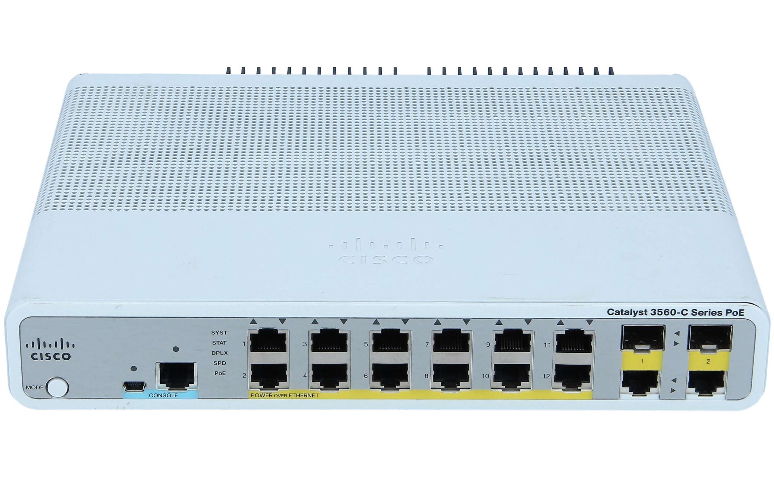 Коммутатор Cisco Catalyst 3560-C 3560C-12PC-S
