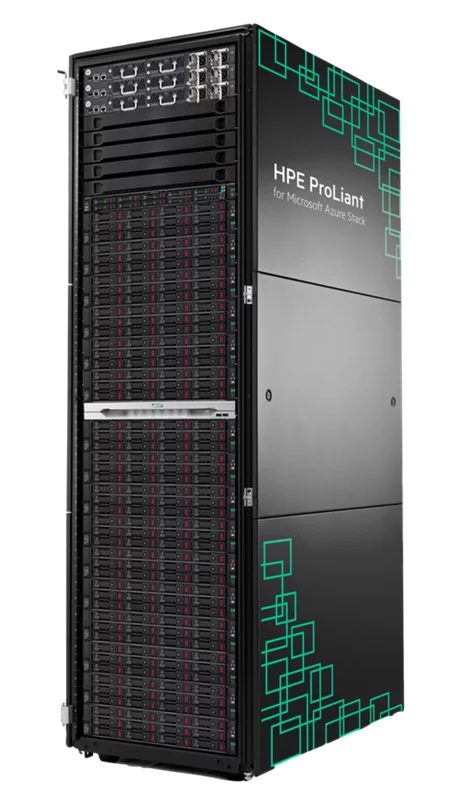 ПО HPE AzureStackHub