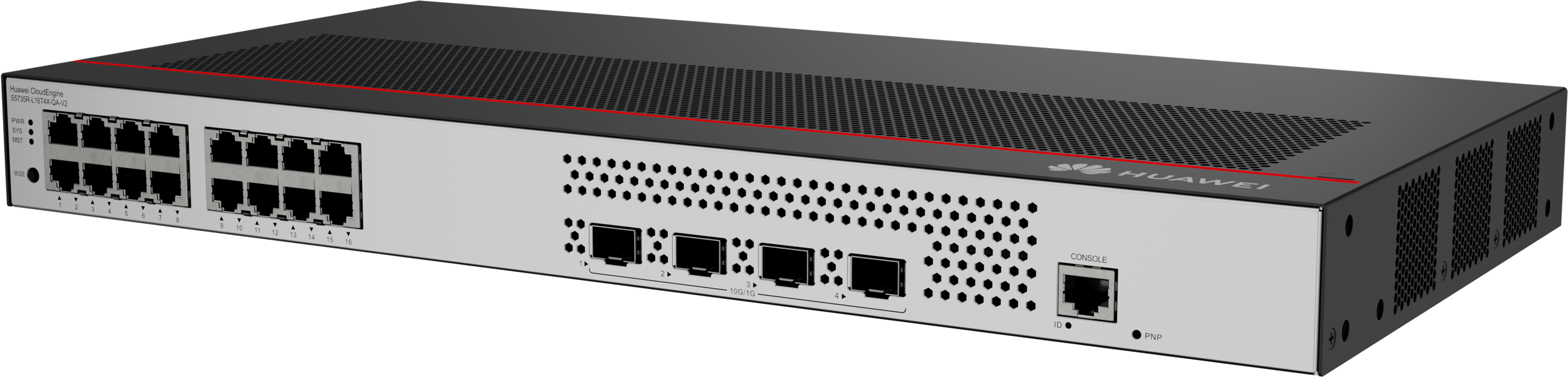 Коммутатор Huawei CloudEngine S5735R-L16T4X-QA-V2