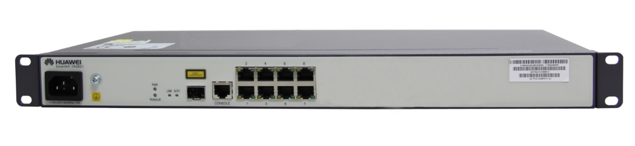 Оптический терминал Huawei SmartAX EA5821-8
