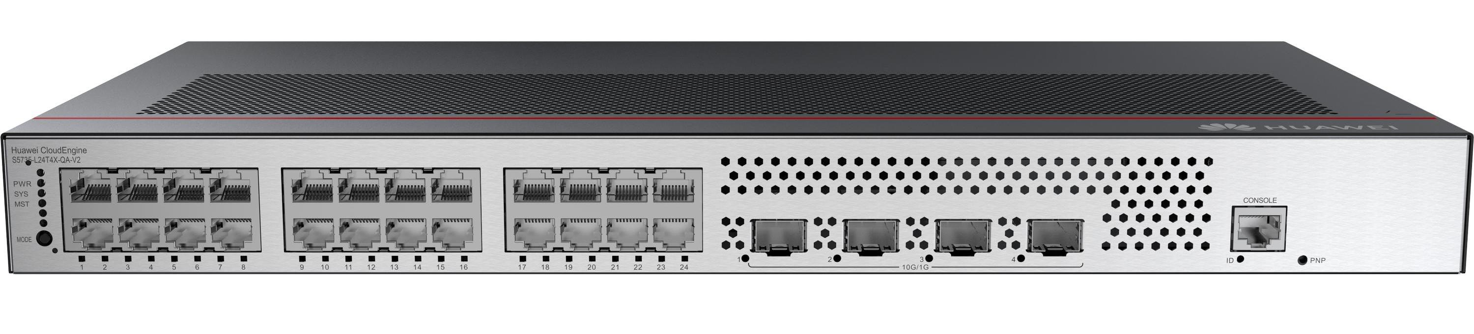 Коммутатор Huawei CloudEngine S5735-L24T4X-QA-V2