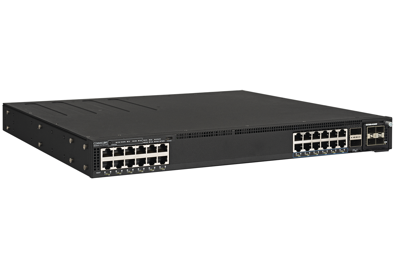 Коммутатор Ruckus ICX 7550-24ZP