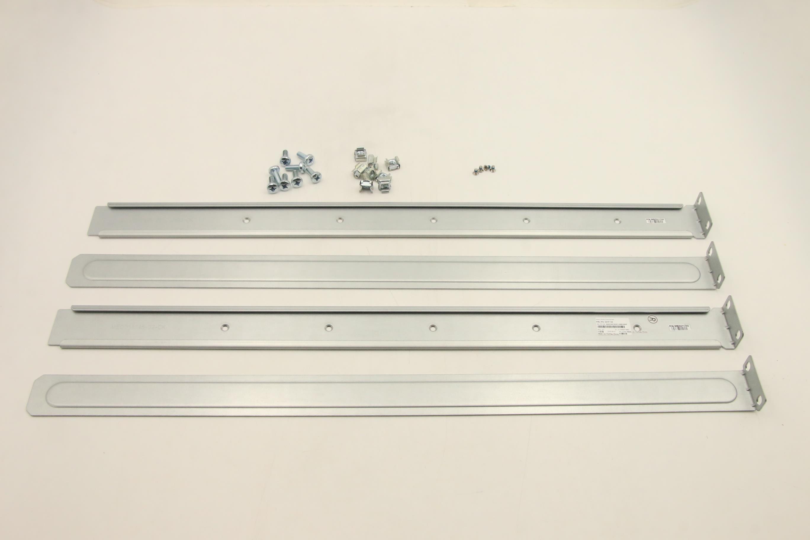 Монтажный комплект NVIDIA MTEF-KIT-SP Rack Mount Kit (02YF133)