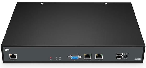 VoIP-шлюз FS VDG-S1001