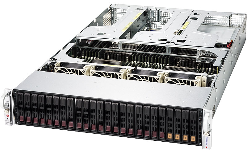 Сервер Supermicro SYS-2049U-TR4