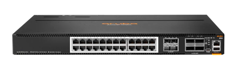 Коммутатор HPE Aruba Networking CX 8100 R9W89A