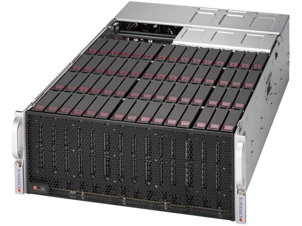 СХД Supermicro SSG-540P-E1CTR60L