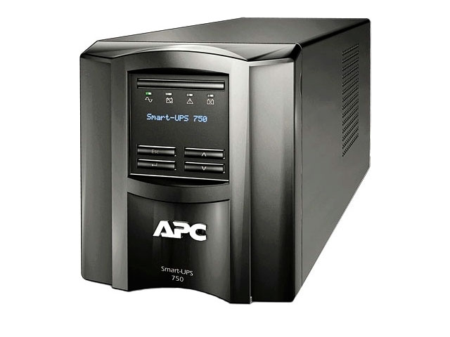 APC Smart-UPS SMT750I
