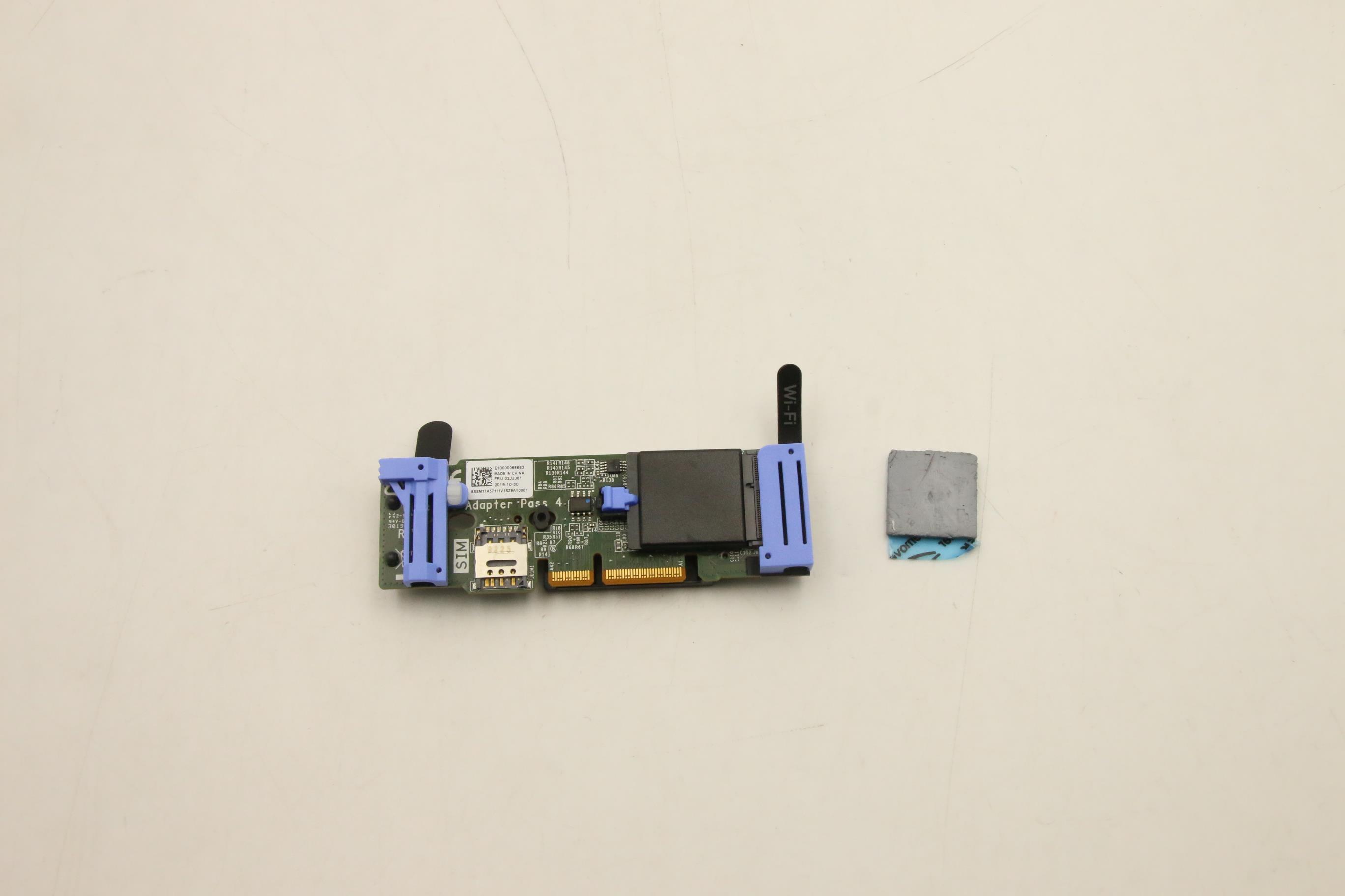 Wi-Fi адаптер Lenovo SE350 Wireless Adaptor Card (WIFI only) (02JJ061)