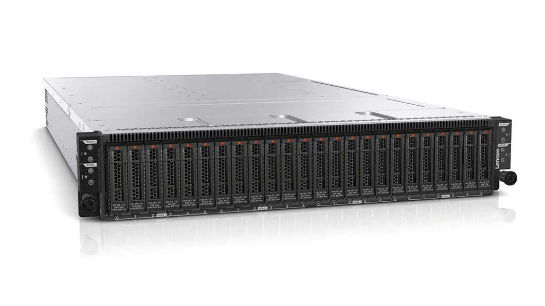 Lenovo ThinkServer SD350 – оптимальное решение для гиперконвергентных и распределенных инфраструктур