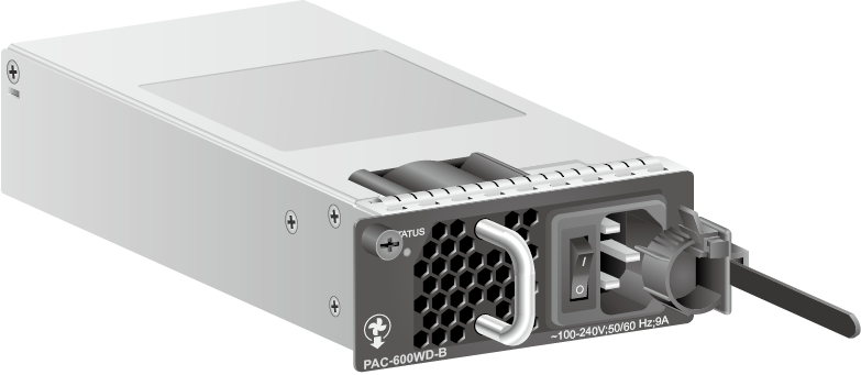 Блок питания Huawei PAC-600WD-B