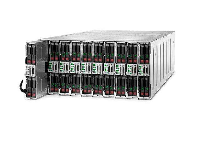 Шасси HPE Apollo w6000