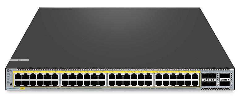 Коммутатор FS S5860-48XMG-U
