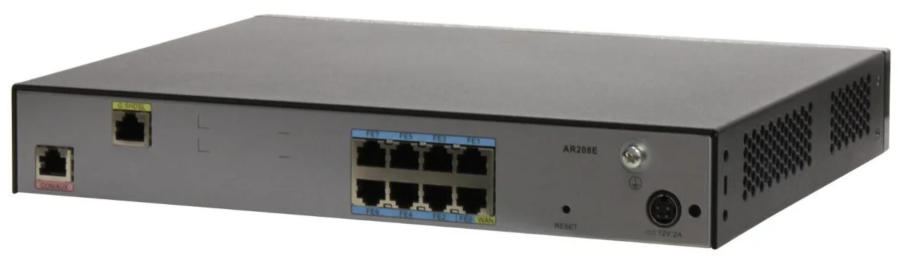 Маршрутизатор Huawei AR208E