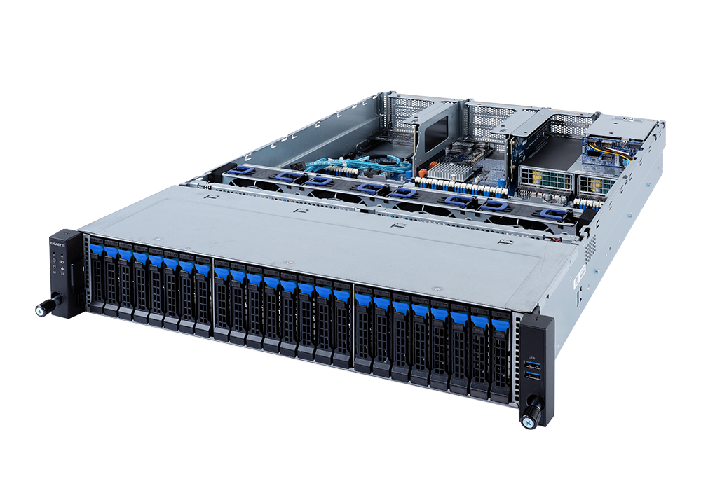 Сервер GIGABYTE R282-2O0