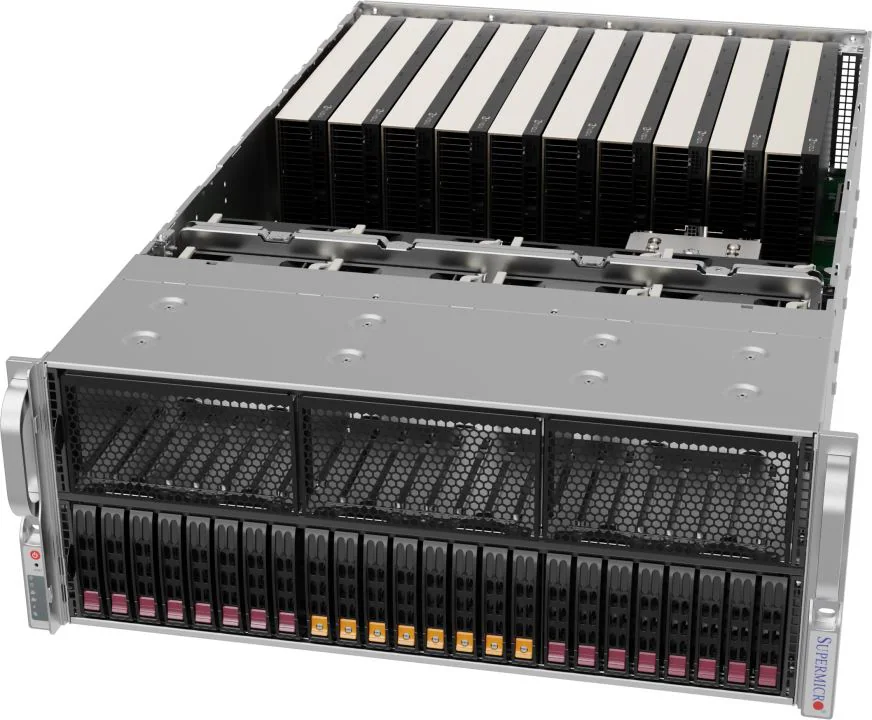 Сервер Supermicro AS-4125GS-TNRT1