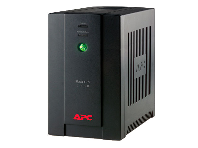 ИБП Back-UPS BX1100LI