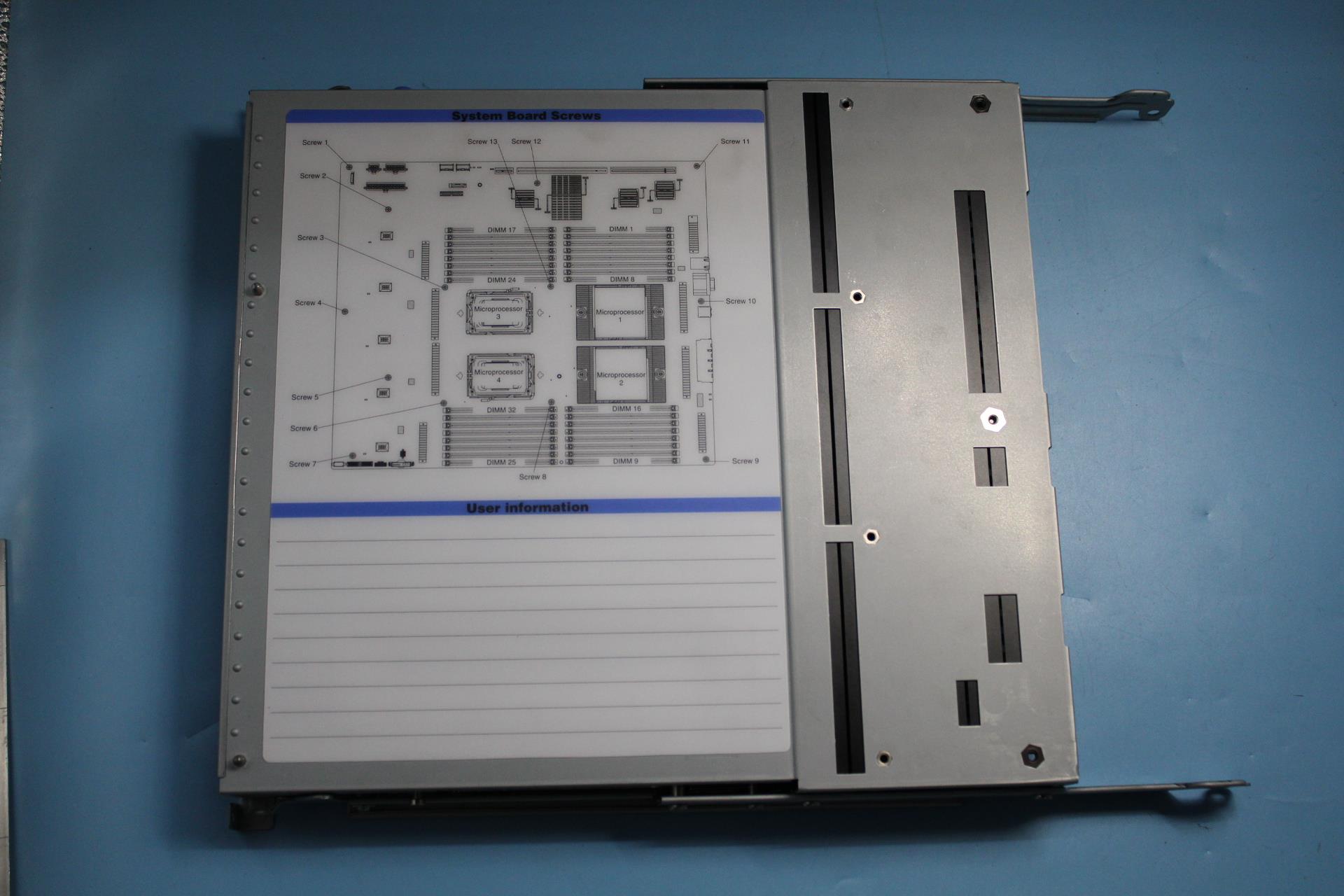 Опция Lenovo POWER CAGE (00Y7396)