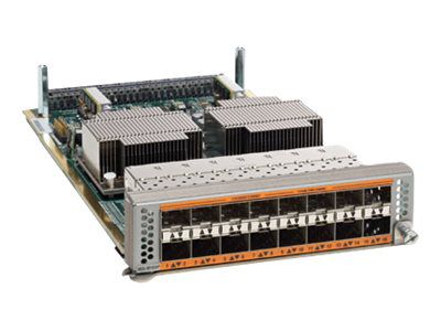 Модуль Cisco N55-M16UP