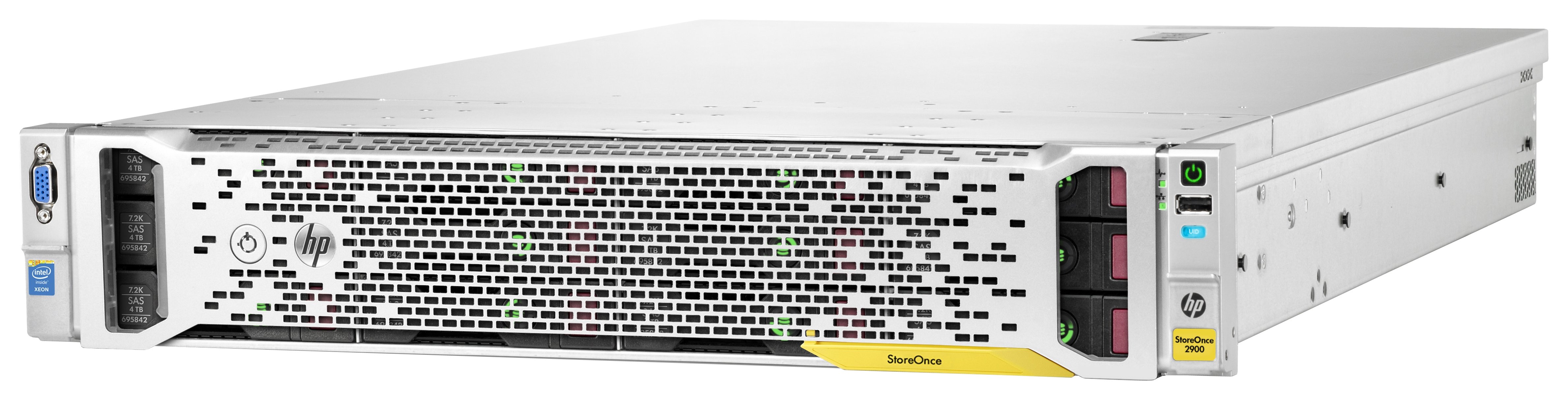 HPE StoreOnce 2900 Backup System BB910A