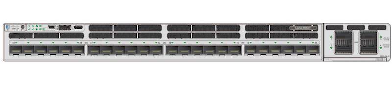 Коммутатор Cisco Catalyst C9300X-24Y-A