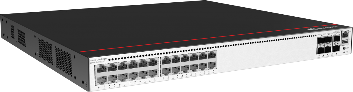 Коммутатор Huawei CloudEngine S5735-S24U4XE-V2