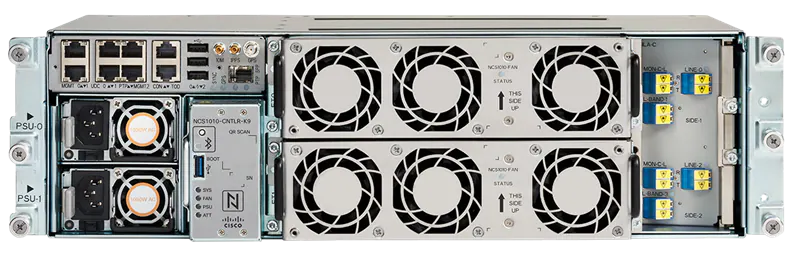 Контроллер для конвергентной системы Cisco NCS1010-CTR2-K9