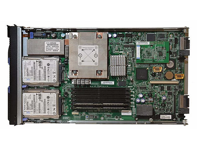 BladeCenter IBM HS12 802856G