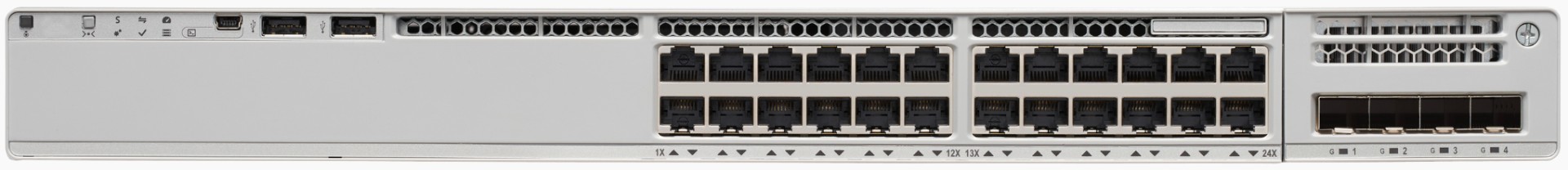 Коммутатор Маяк HW-AMUR-C1-24P-4X-E