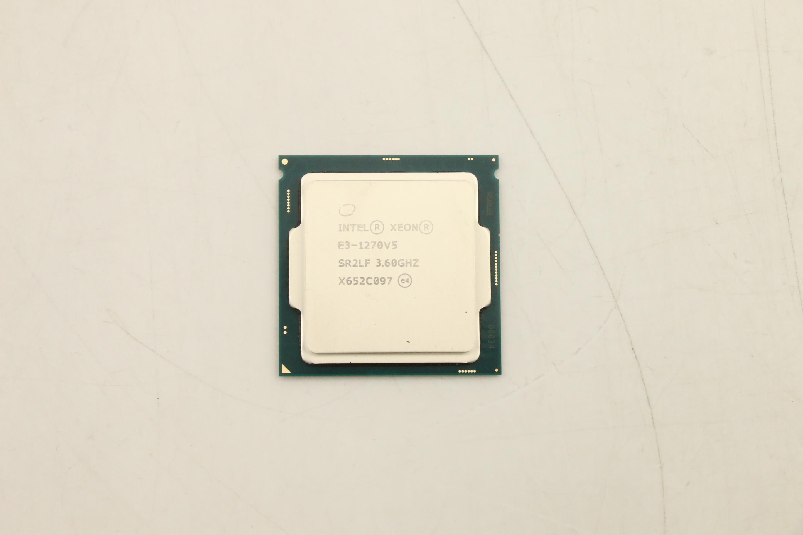 Процессор Intel E3-1270v5 3.6GHz/4C/8M (01AG051)
