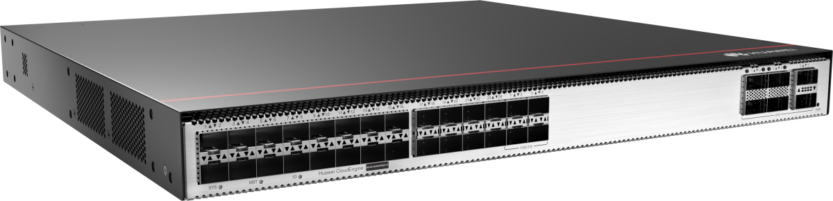 Коммутатор Huawei CloudEngine S5732-H24S4X6QZ-TV2
