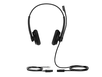 Гарнитура Yealink YHS34 Lite Dual