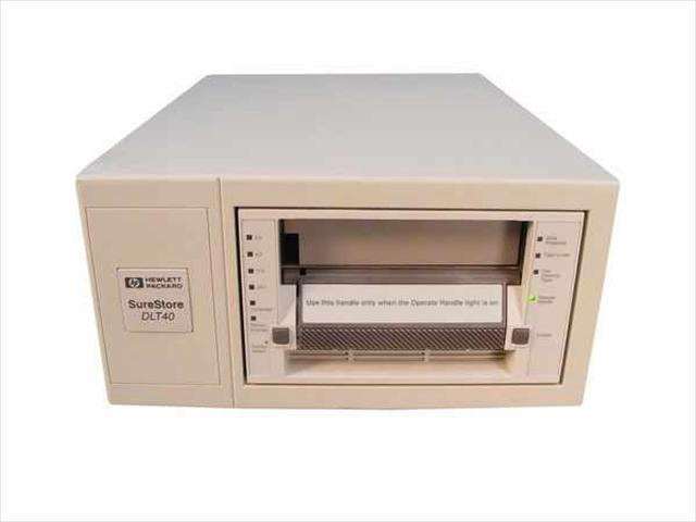 Ленточный привод HPE C1556A