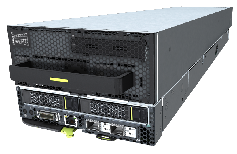Серверный узел xFusion FusionServer XH628 V3