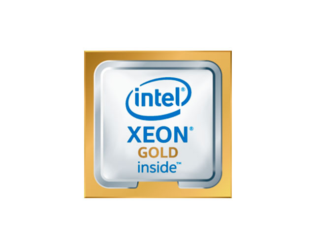 Процессор Dell Intel Xeon Scalable Gold 338-BLMJ