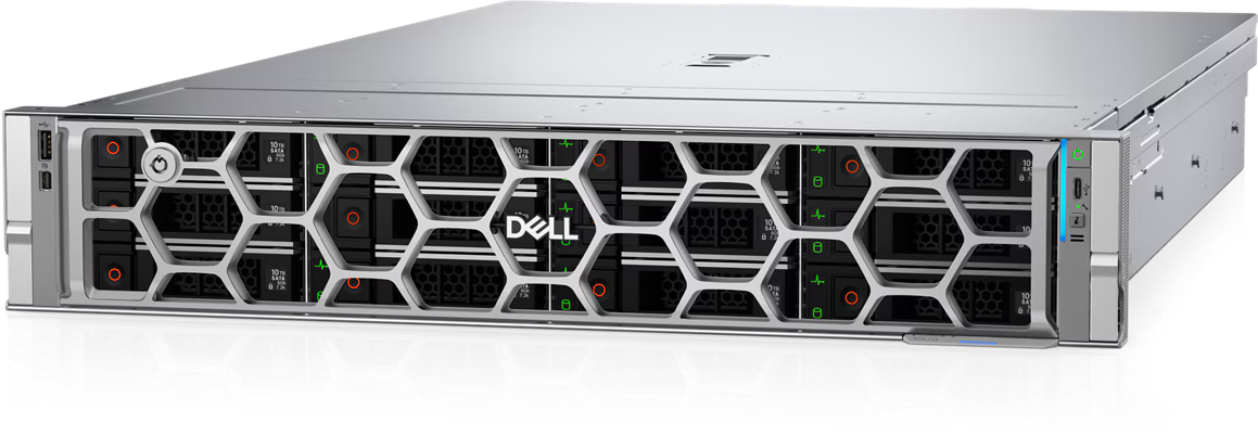 Сервер Dell PowerEdge R570