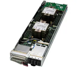 Сервер Supermicro Blade SBI-422B-5NE14
