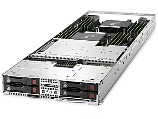 Сервер HPE ProLiant XL230a Gen9 789917-B21