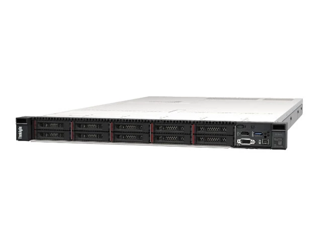 Интегрированная система Lenovo ThinkAgile HX645 V3 Integrated System Type 7D9M
