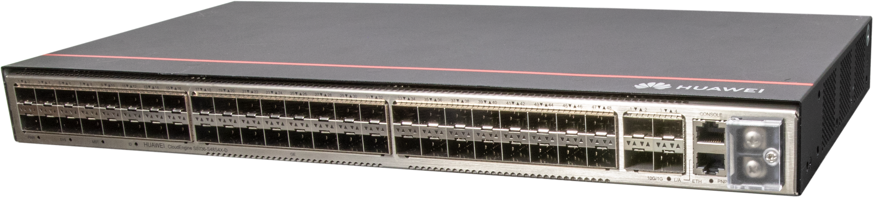 Коммутатор Huawei S5736-S48S4X-D