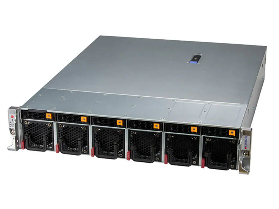 Сервер Supermicro SuperServer SYS-220HE-TNRD