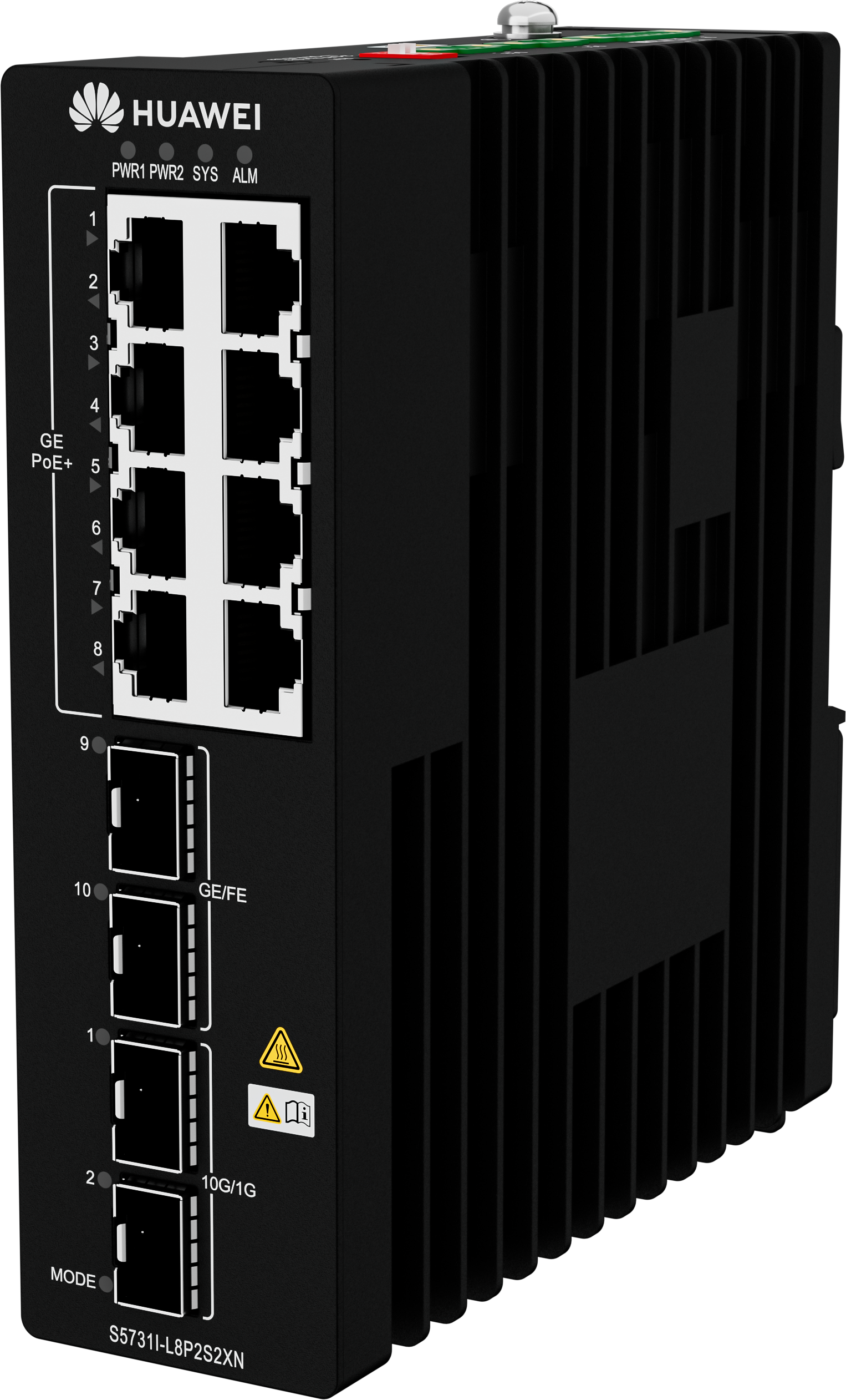 Коммутатор Huawei S5731I-L8P2S2XN