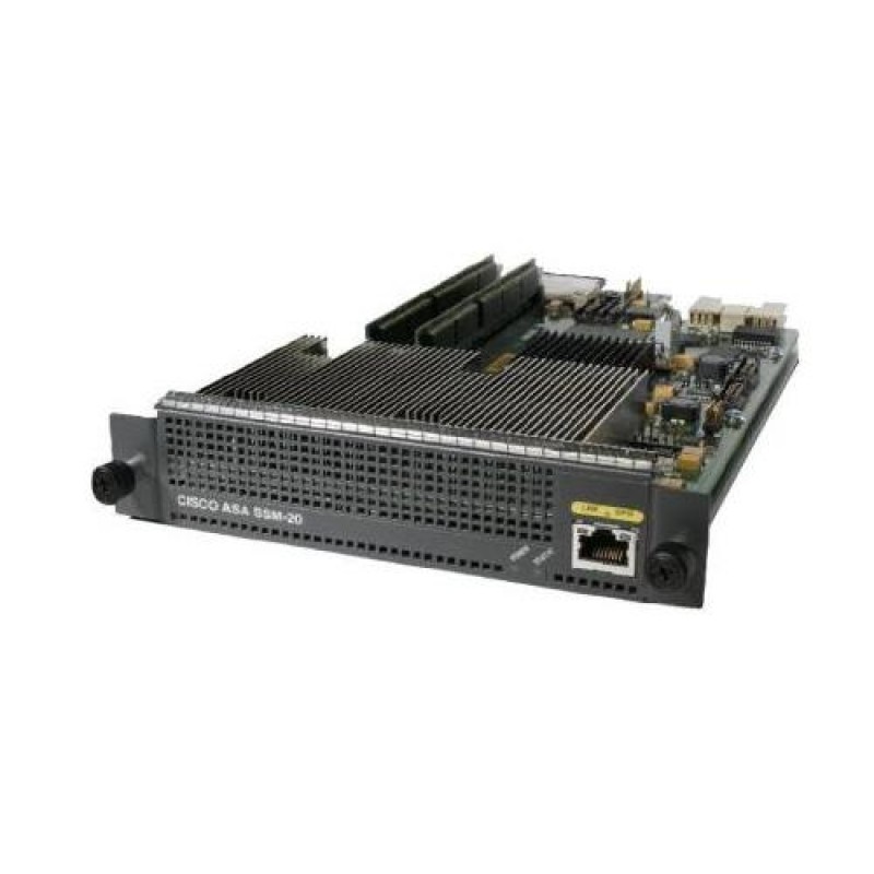 Модуль Cisco ASA-SSM-CSC-20-K9