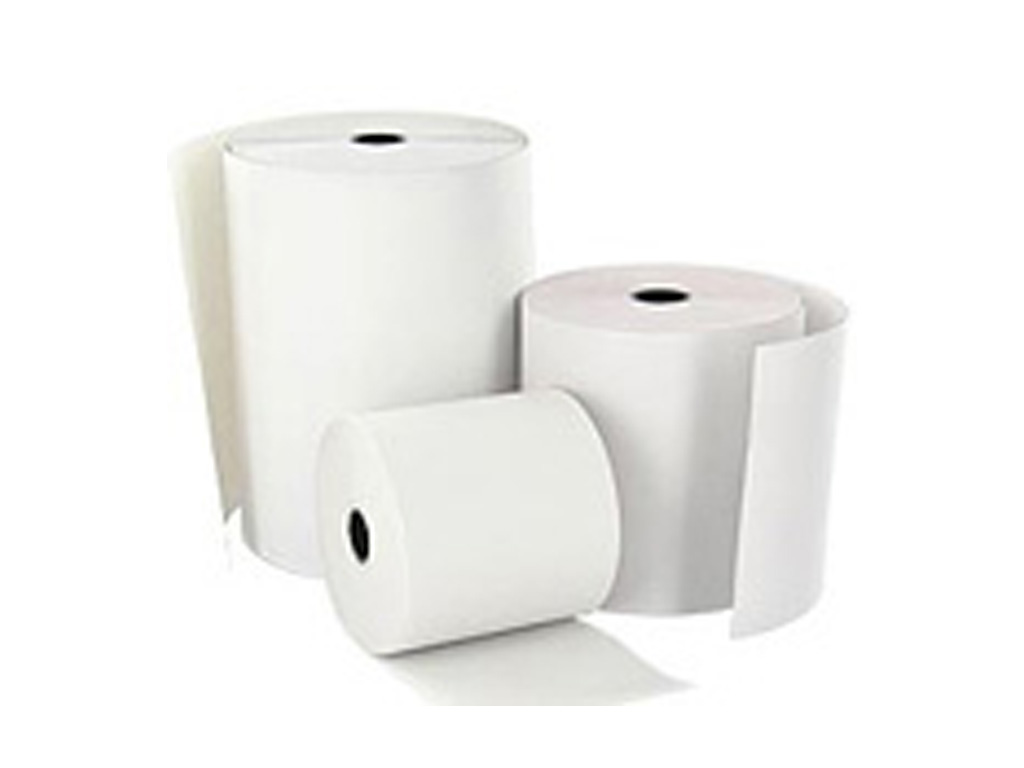 Чековая лента Z-Peform 1000D 80 Receipt (79,77 мм, ZQ320)