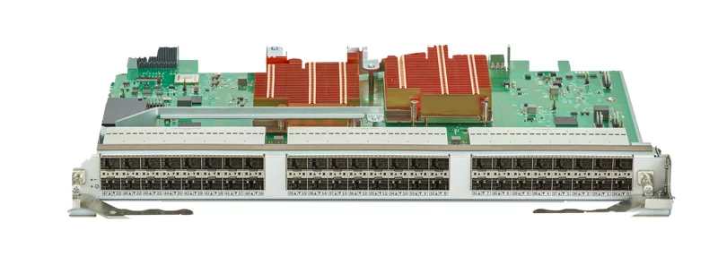 Блейд-коммутатор HPE R6B01A
