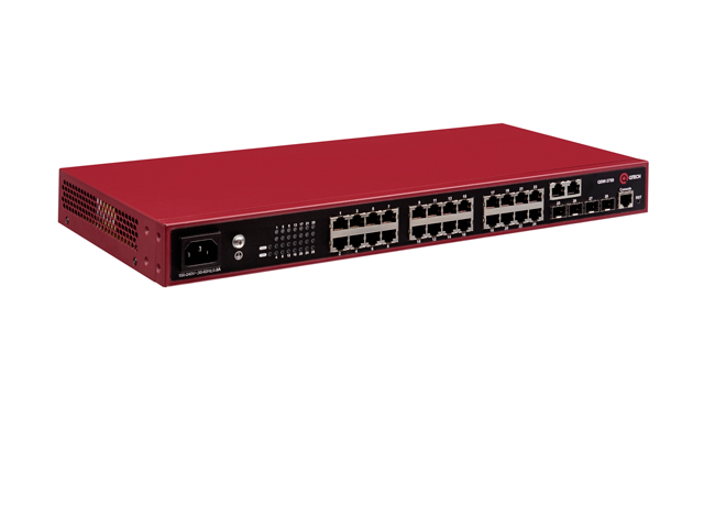 Ethernet-коммутатор доступа Qtech QSW-3750-28T-POE-AC-R