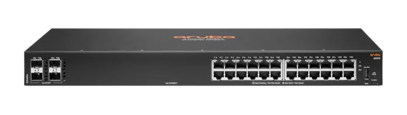 Коммутатор HPE Aruba Networking CX 6000 R8N88A